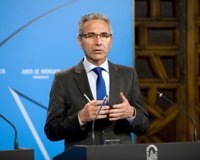 La Junta garantiza la "estabilidad" de la RTVA tras la marcha de Carrasco