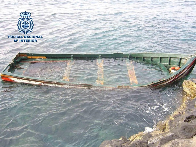 Operación de la Policía Nacional contra el tráfico de personas