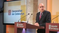 Cataluña.- Boi Ruiz evita dar una "fecha concreta" del pago pendiente a los farmacéuticos