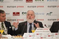 Arias anuncia una política forestal "como no ha habido nunca"