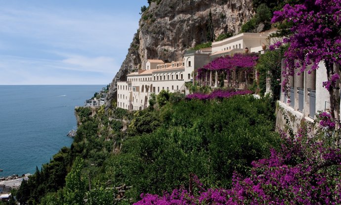Grand Hotel Convento di Amalfi de NH 