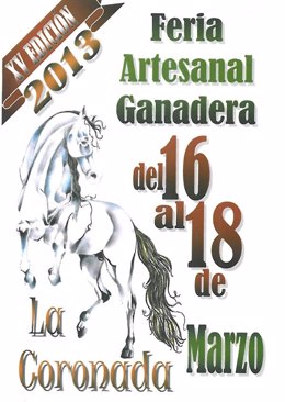 Feria Artesanal Ganadera de La Coronada