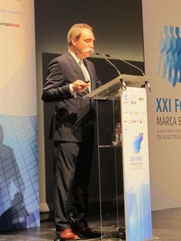 Juan Antonio Zufiria, presidente del Club Excelencia