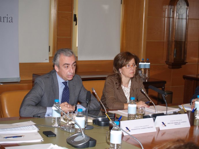 Miguel Ferre y Beatriz Viana