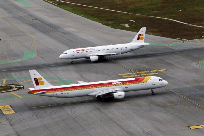 Recursos De Aviones Iberia