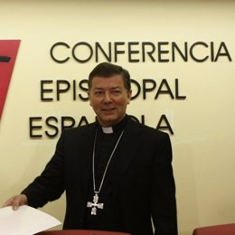Martínez Camino, portavoz y secretario general del Episcopado