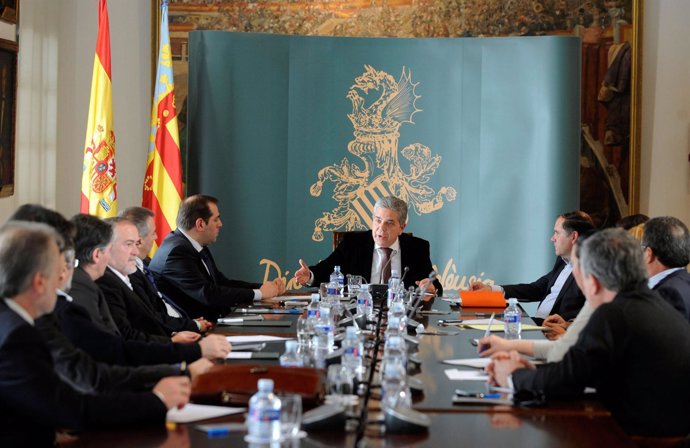 La Diputación apoya la continuidad de las mancomunidades con 823.000 euros