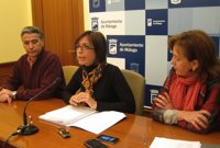 PSOE e IU advierten de que la limpieza en la ciudad será "más que muy deficiente" con la reducción de eventuales