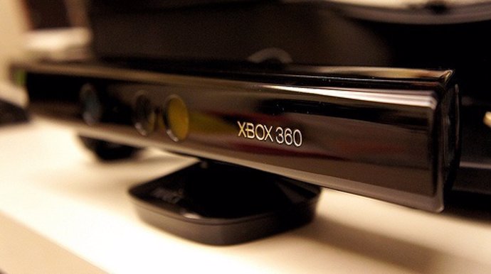 Kinect para Xbox 360