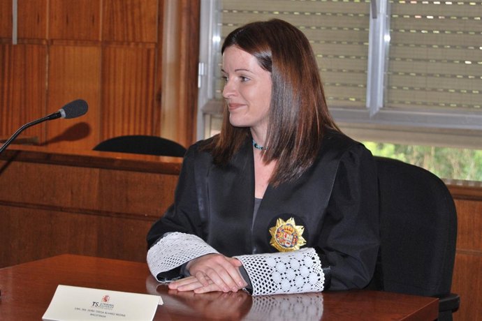 Teresa Álvarez, nueva magistrada del Penal 1 de Cartagena