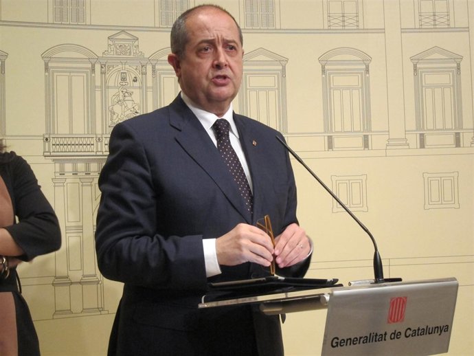 Felip Puig (conseller de Empresa y Ocupación de la Generalitat)