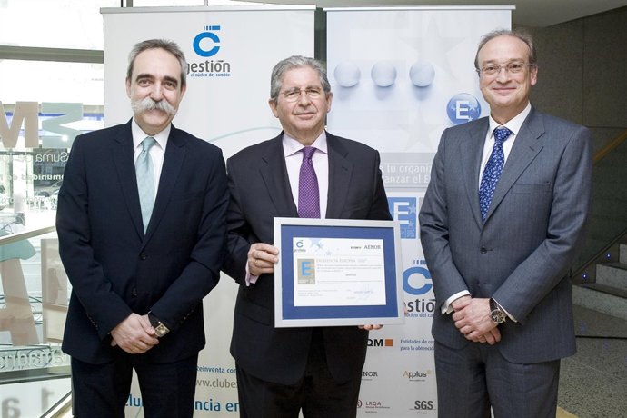 CLH renueva el sello de excelencia 500+