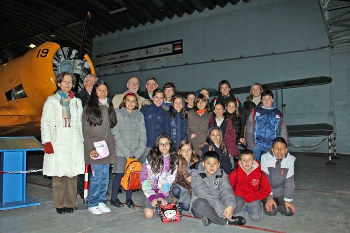 ALUMNOS MARÍA MOLINER