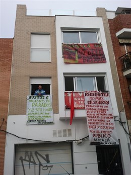 Imagen del bloque ocupado.