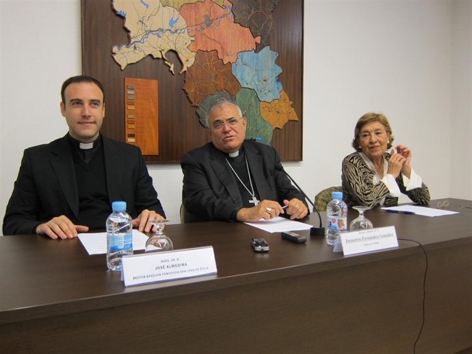 El obispo, entre Almedina y Vallecillo