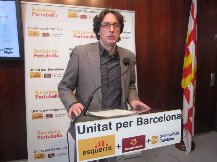 Jordi Portabella (ERC) 