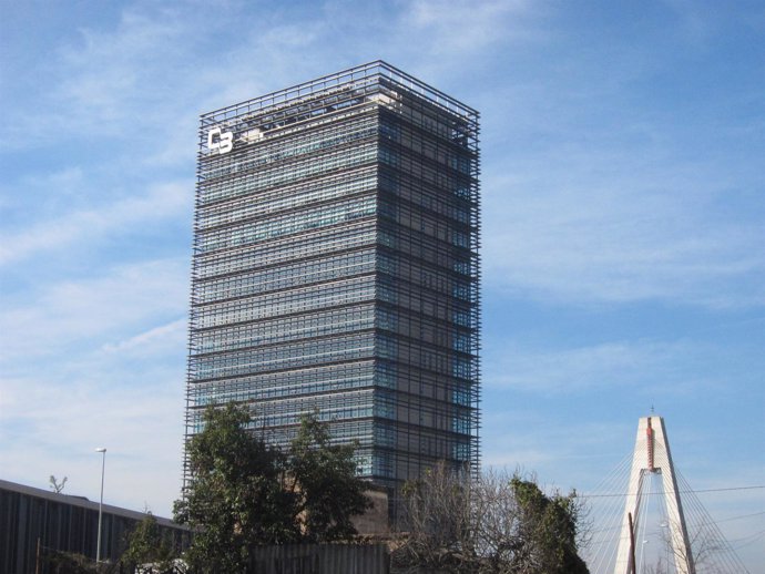 Edificio De Caja Badajoz