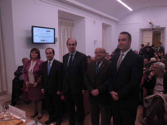 Inauguración Cátedra Cantabria 