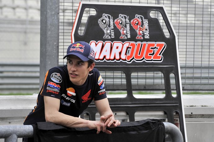 MArc Márquez 