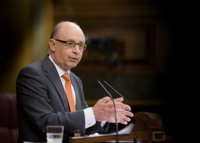 PSOE pregunta este miércoles a Montoro por su "discriminación" a Andalucía, que "cumple" con la consolidación fiscal