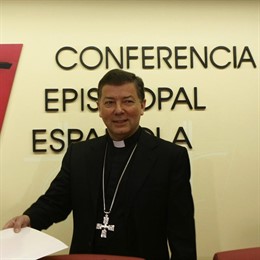 Martínez Camino, portavoz y secretario general del Episcopado