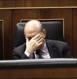 Jorge Fernandez Díaz, ministro del Interior