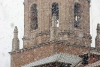 Castilla-La Mancha, en alerta por nieve este miércoles