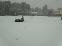 Dos carreteras cortadas en la provincia de Ciudad Real por avalanchas e inundaciones