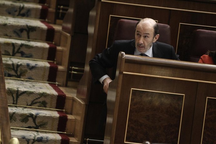 Alfredo Pérez Rubalcaba