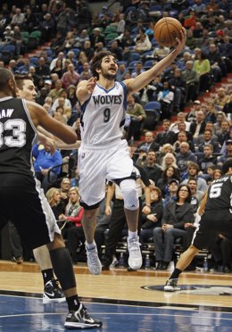 Ricky Rubio (Minnesota Timberwolves)