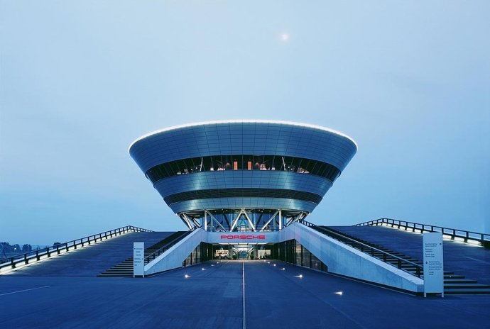 Porsche Leipzig