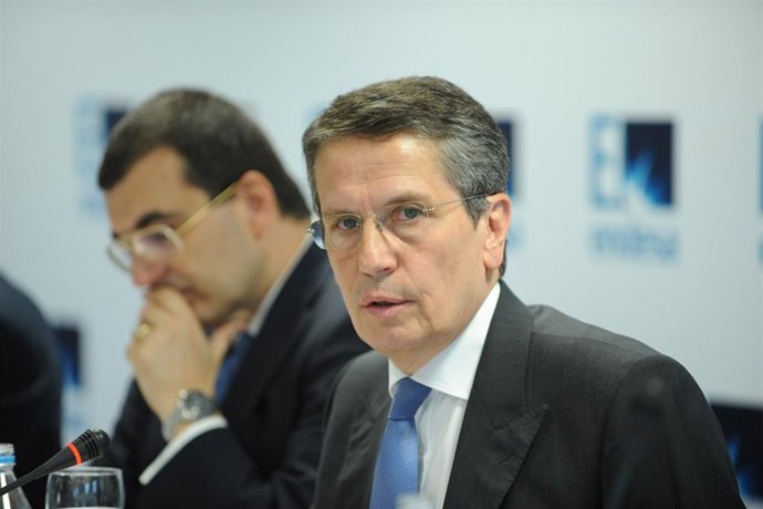 El consejero delegado de Endesa, A ndrea Brentan                  