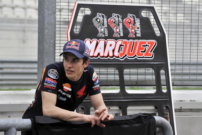 MArc Márquez 