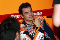 Motociclismo.- Pedrosa (Honda): "Aunque el agarre no era especialmente bueno, las sensaciones son positivas"