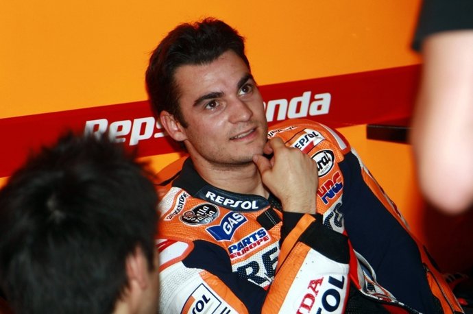 Dani Pedrosa 