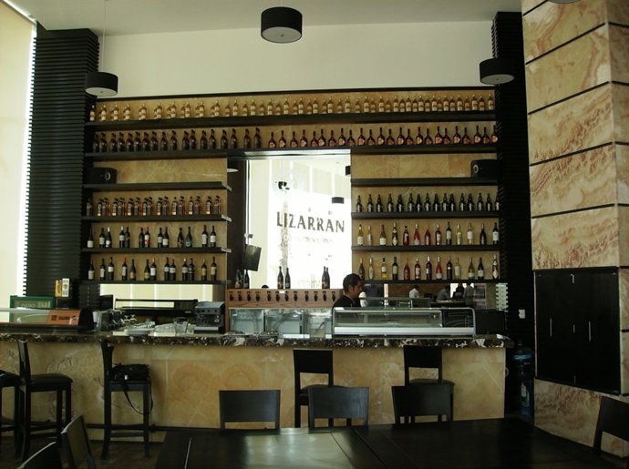 Lizarran en Puebla (México) 