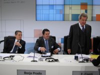 Economía/Empresas.- Enel recorta un 79% el beneficio y ajusta en 2.584 millones la valoración de Endesa