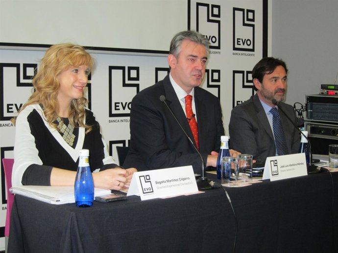 José Luis Abelleira, director general de Evo