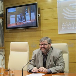 Víctor Casco, IU Extremadura