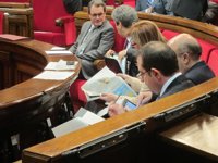 Mas: "O el Gobierno hace las cosas mejor o en Cataluña se pagará mal"