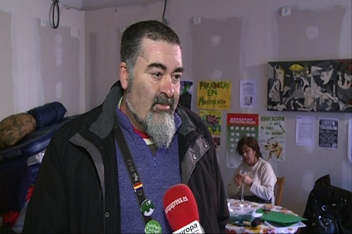 ACAMPADA PARADOS PLASENCIA