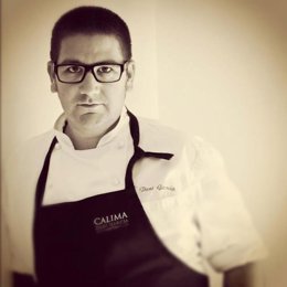 El cocinero Dani García, Calima