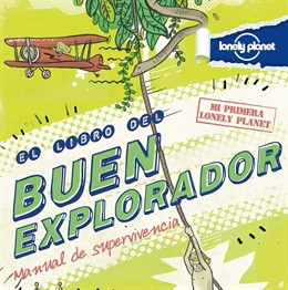 El libro del Buen Explorador (Lonely Planet)