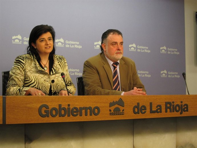 Arruga y Varona presentan convenio coste del servicio de cofinancición