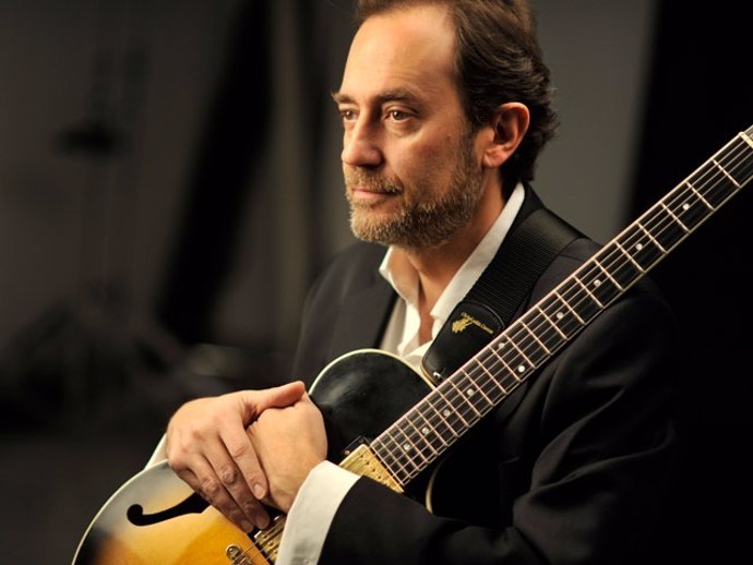 Joaquin Chacon gitarrista