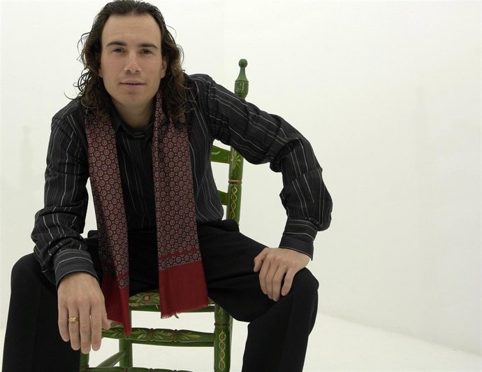 Cantaor Luis Perdiguero