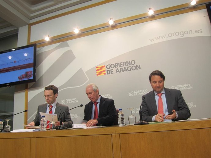  Mario Varea, Francisco Bono Y José María García.