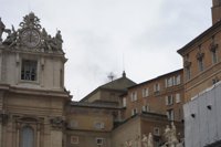 Cónclave.- Las fumatas negras son normales y no indican división, según el Vaticano