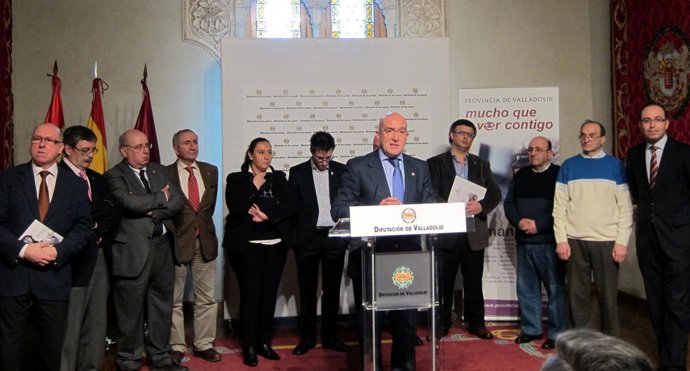 Presentación de la Guía de la Semana Santa provincial