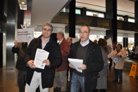 Jorquera lamenta la marcha de Aymerich, pero dice que el grupo "seguirá demostrando extraordinaria capacidad"